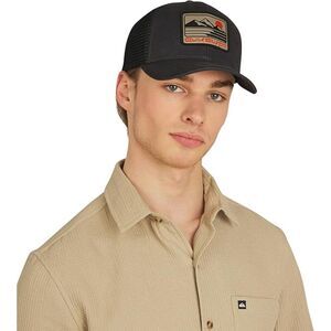 Men's Charcoal 100% Cotton Adjustable Snap Back Closure Classic Baseball Caps